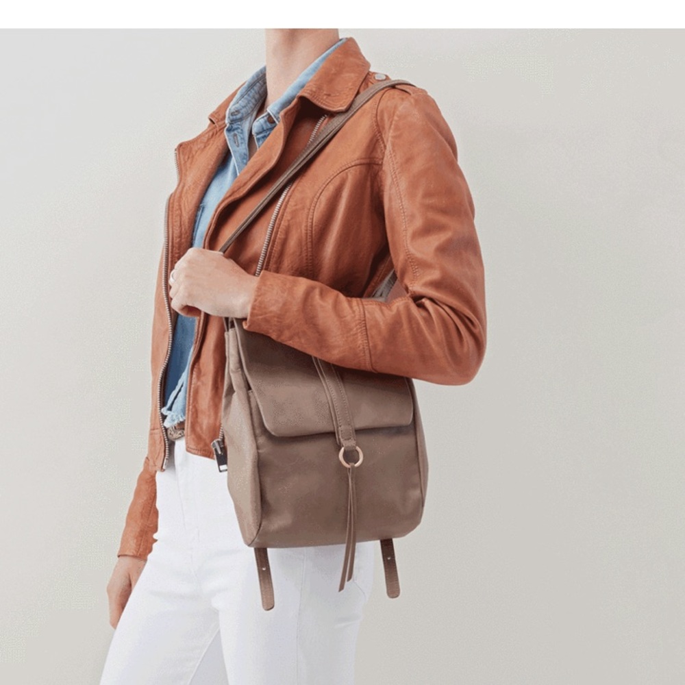 Hobo backpack / purse